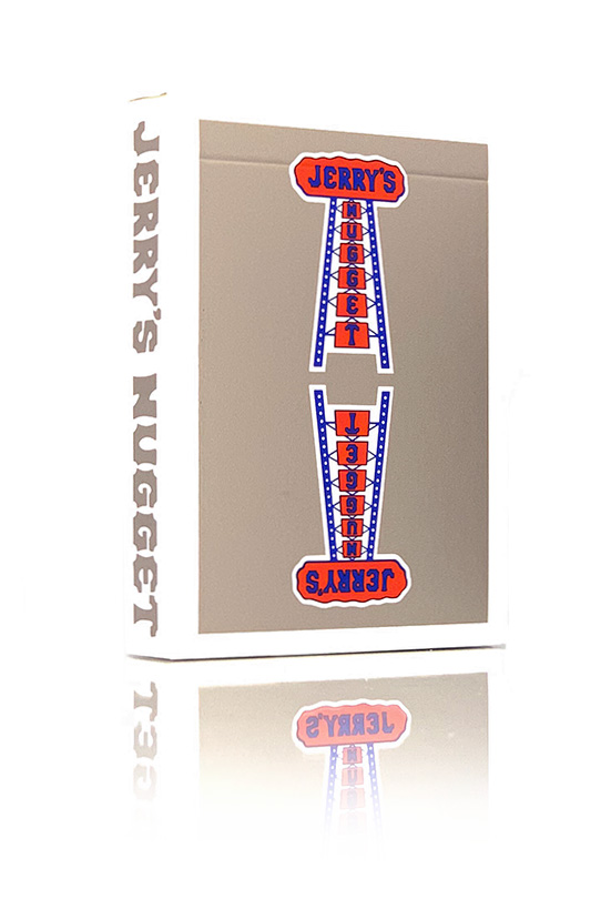 Jerry's Nugget Vintage Feel Steel