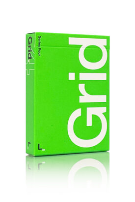 Grid Series Four Limited Edition