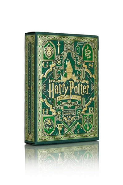 Harry Potter Green Slytherin