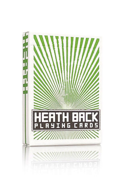 HEATH Back Lennart Green