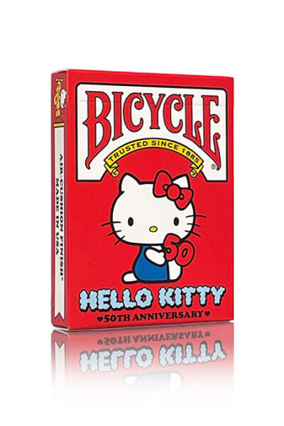 Bicycle Hello Kitty 50th Anniversary
