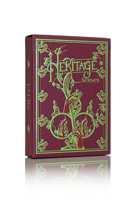 The Heritage Series Clubs