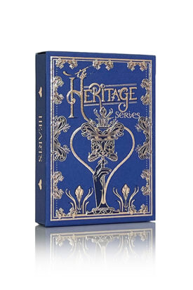The Heritage Series Hearts