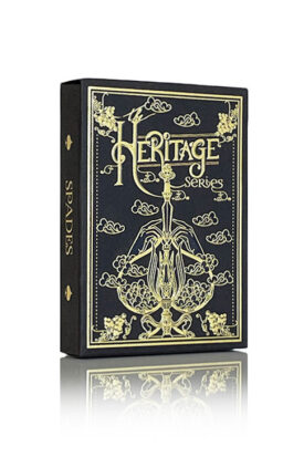 The Heritage Series Spades