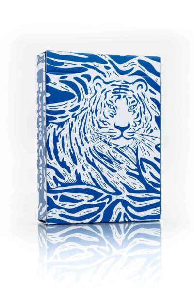 The Hidden King Luxury Edition - Blue