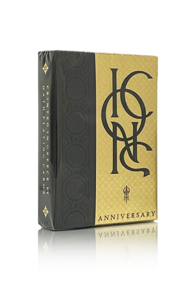ICONS Anniversary Gilded Limited Edition