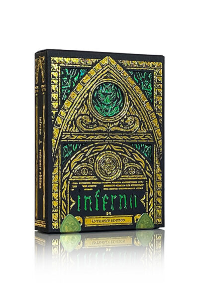 Inferno Emerald Blaze Limited Edition