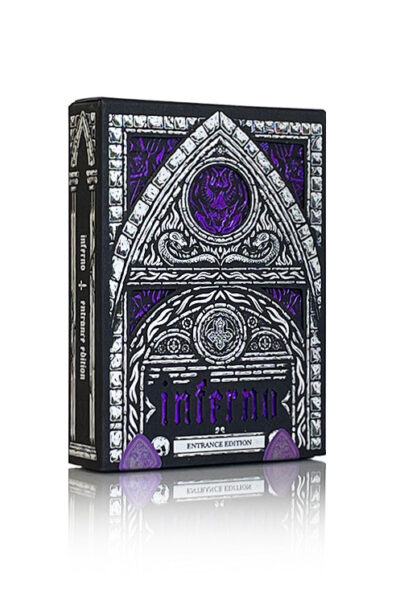 Inferno Violet Vengeance Limited Edition