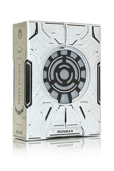 Iron Man MK 1 by Card Mafia