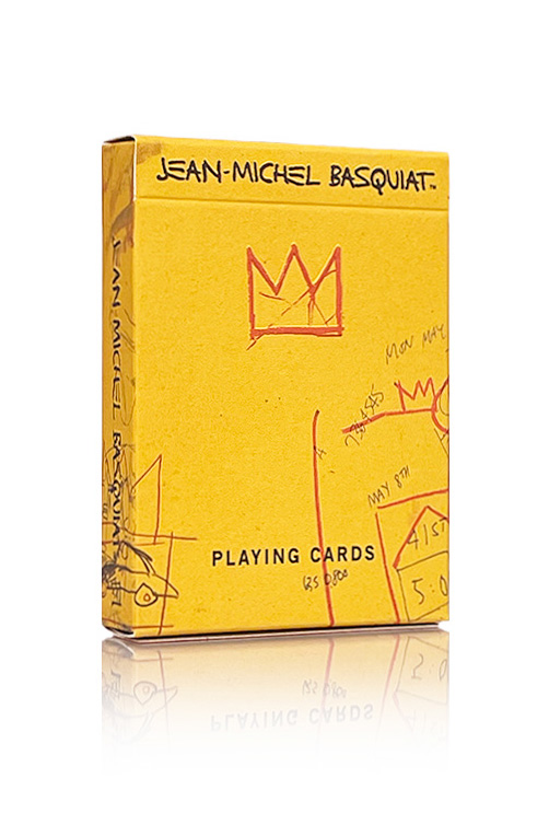 Kortlek Basquiat | Kortleksbolaget
