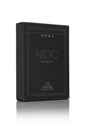 NOC Pro Jet Black