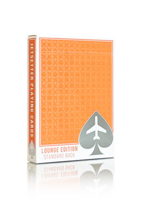 Jetsetter Lounge Edition Orange