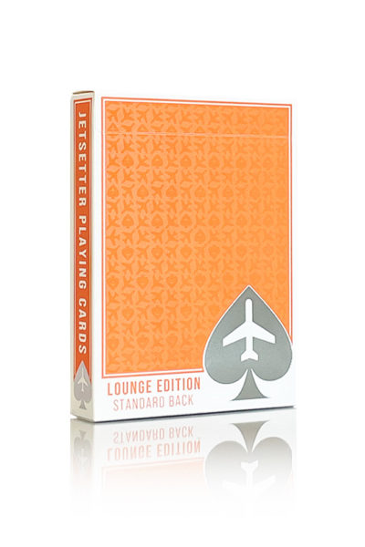 Jetsetter Lounge Edition Orange