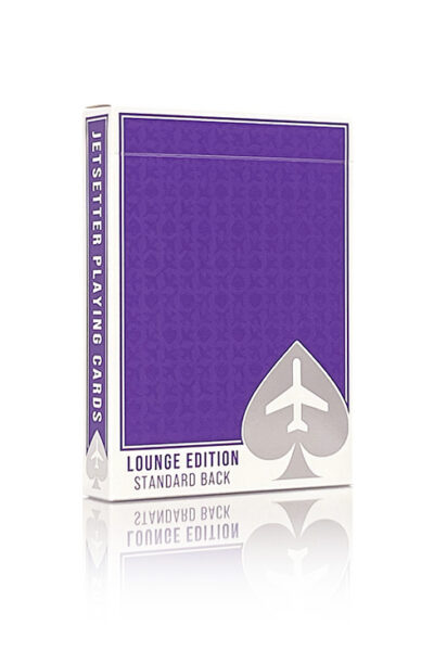 Jetsetter Purple Lounge Edition