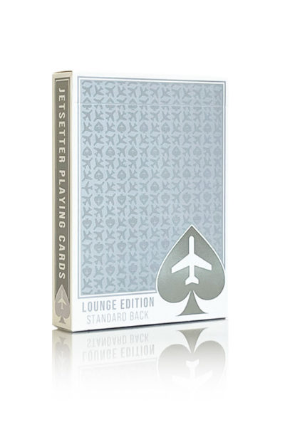 Jetsetter Lounge Edition Silver