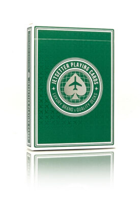 Premium Edition Jetsetter Green