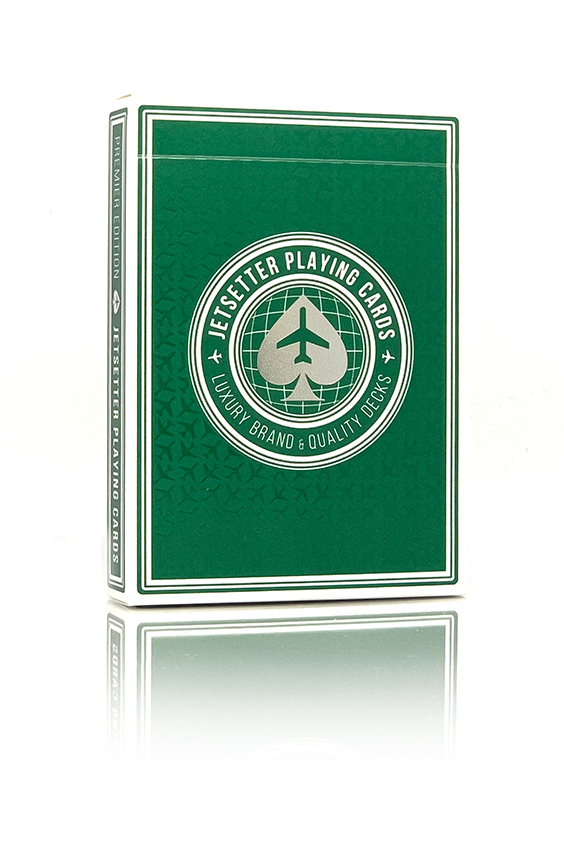 Premium Edition Jetsetter Green