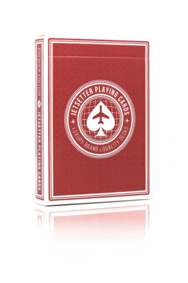 Premium Edition Jetsetter Red