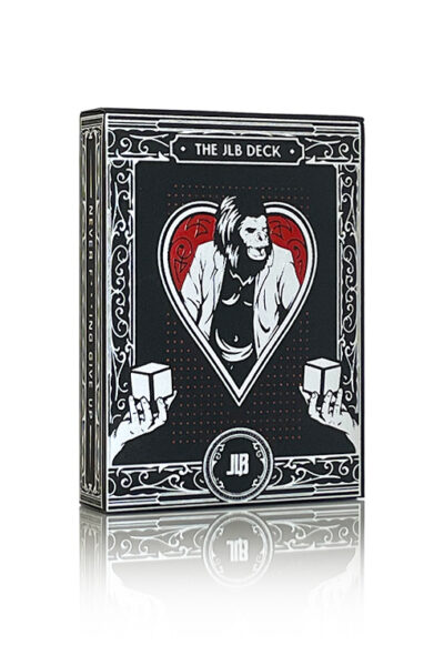 The JLB Marked Deck. World's First Connected Deck