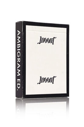 Juggler Ambigram Limited Edition