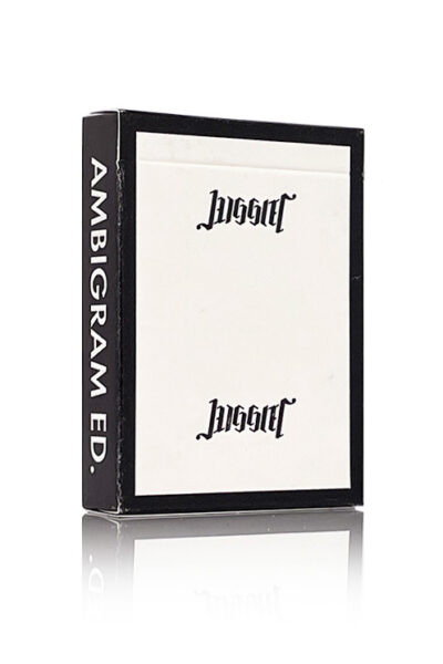 Juggler Ambigram Limited Edition