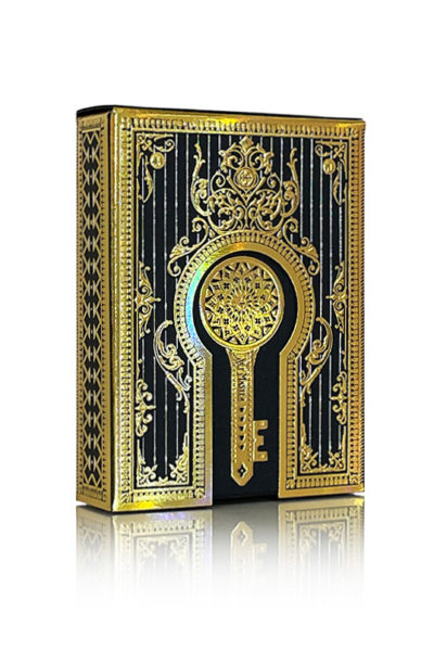 Secrets of the Keymaster Marked Holographic Limited Edition