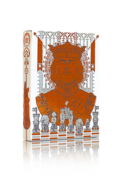 Kings Game White Limited Edition Numbered Seal