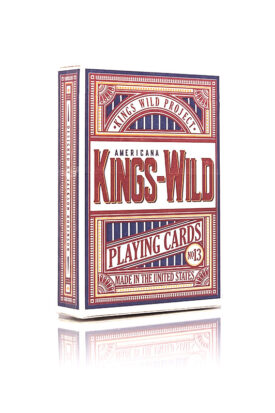 Kings Wild Americanas MM Limited Edition