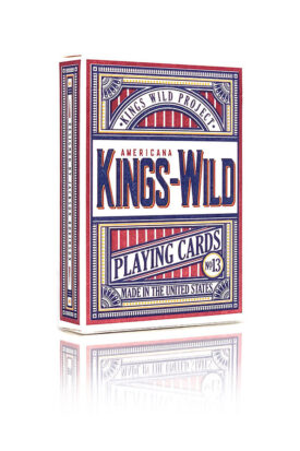 Kings Wild Americanas Standard Edition
