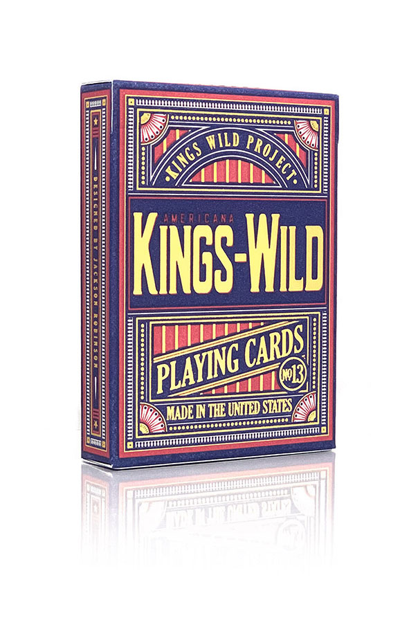 Kings Wild Americanas LTD Edition