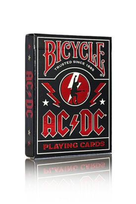 Bicycle AC/DC
