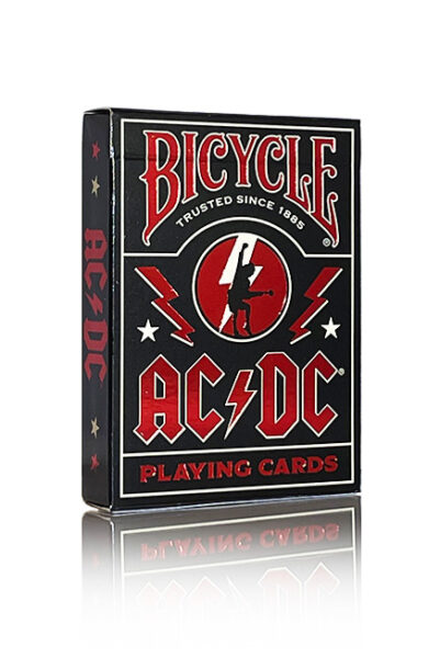 Bicycle AC/DC