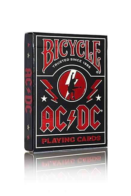 Kortlek Bicycle AC/DC | Kortleksbolaget