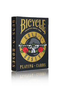 Bicycle Guns N´Roses