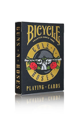 Bicycle Guns N´Roses