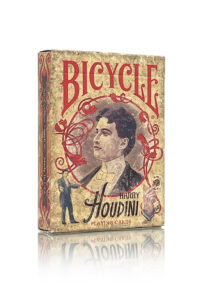 Bicycle Harry Houdini