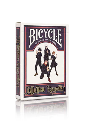 Bicycle Jujutsu Kaisen