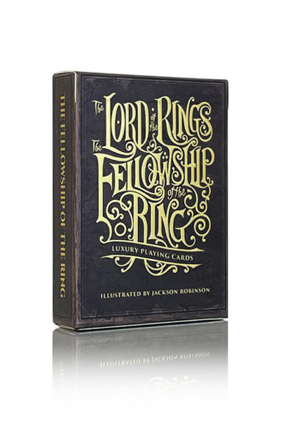 The Lord of the Rings Gilded Edition