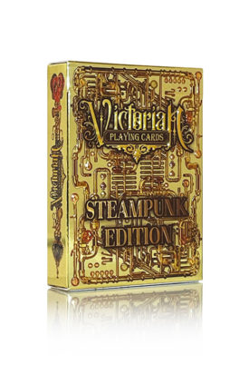 Victorian Steampunk Gold