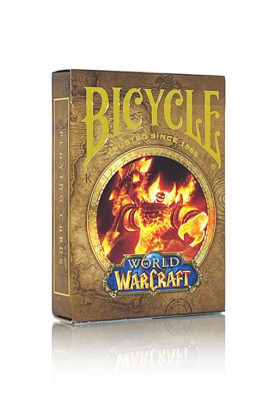 Bicycle World of Warcraft #1