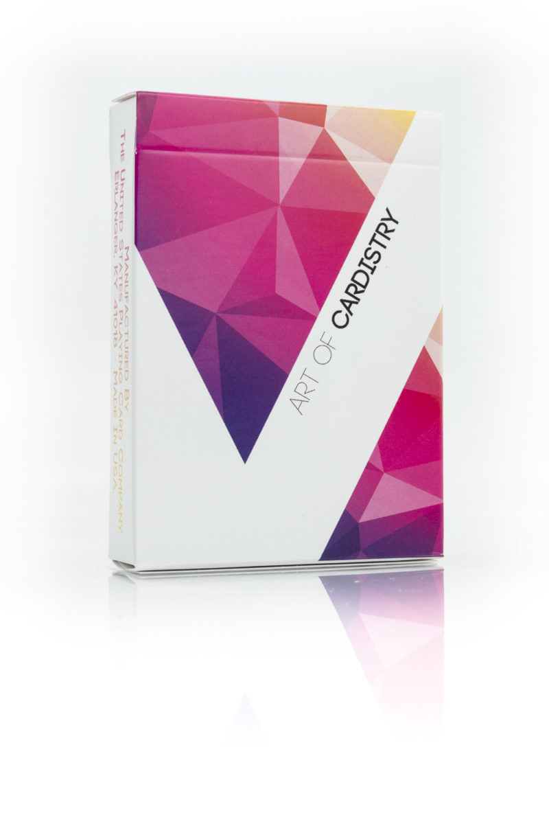 Art of Cardistry  - Red Edition