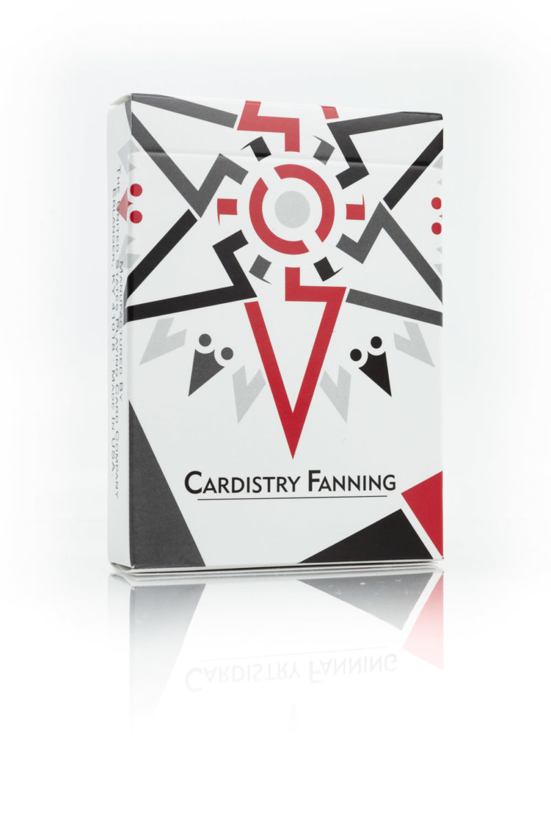 Cardistry Fanning - White