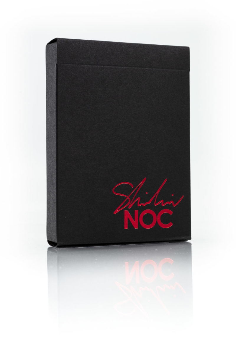 NOC Shin Lim