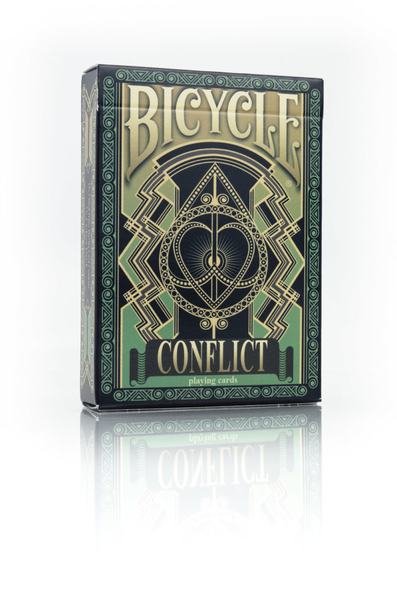 Bicycle Conflict