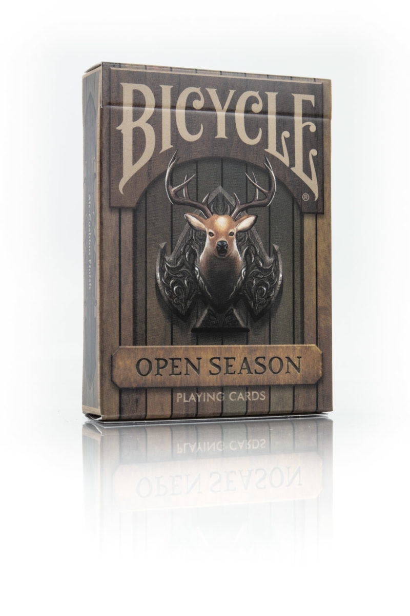 Bicycle Open Season