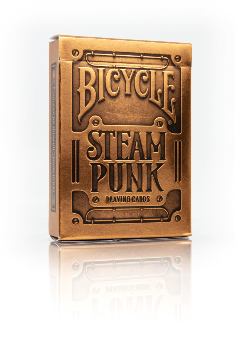 Bicycle Steampunk Bronze