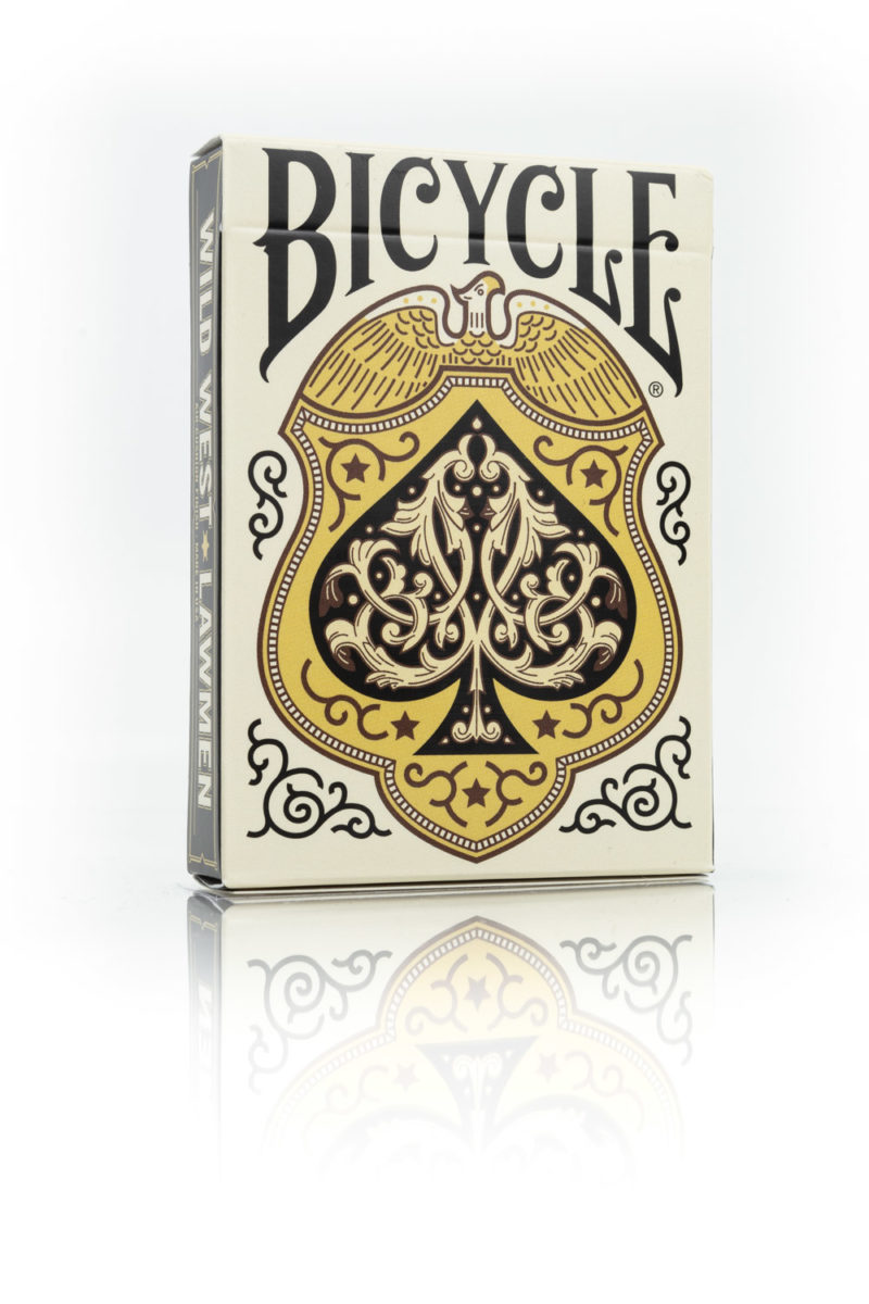 Bicycle Wild West - Lawmen Edition