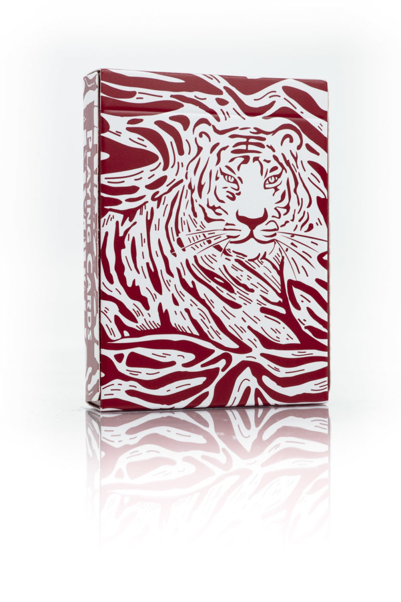 The Hidden King Luxury Edition - Red