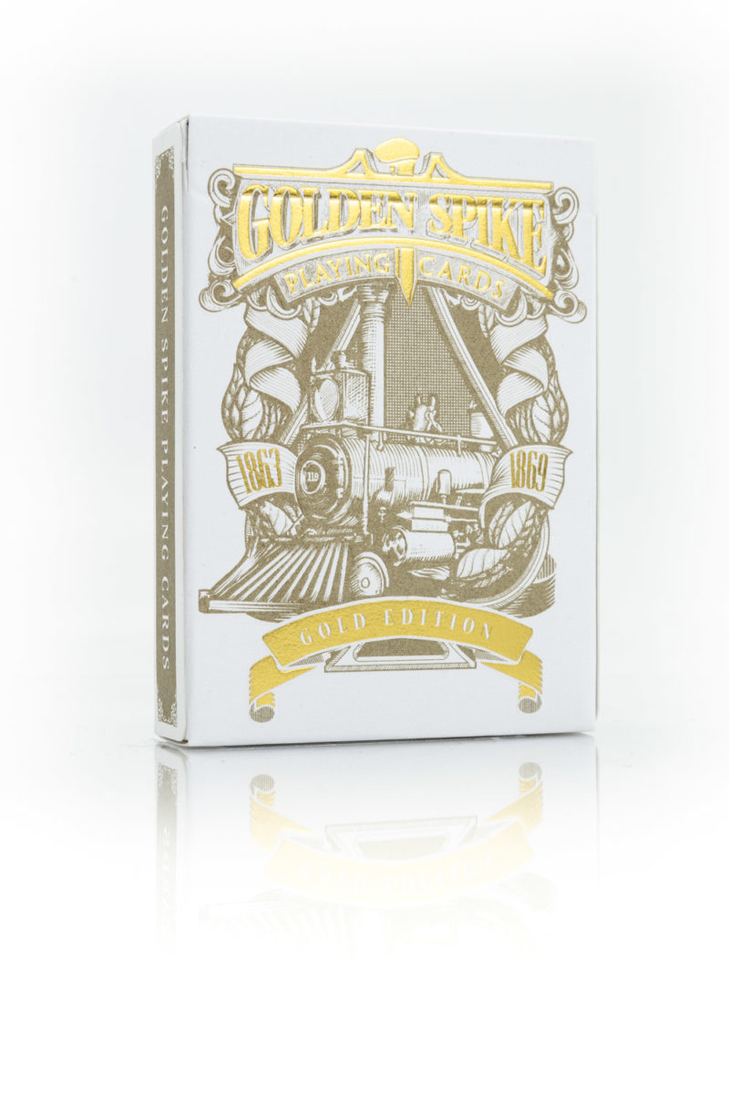 1st Run Golden Spike