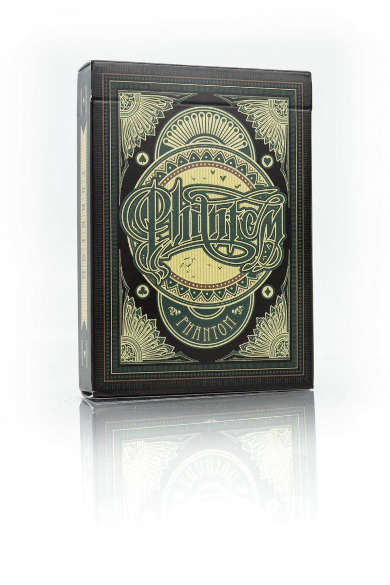 Phantom Deck Eric Duan